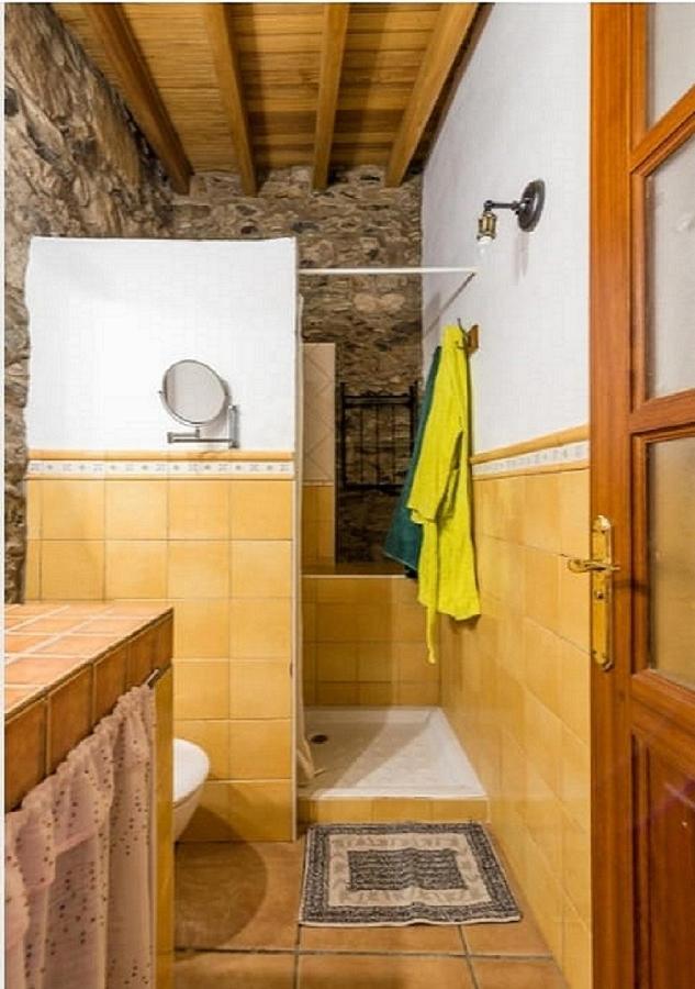 Casa Agustin Pool 27 ºc Villa Fátaga Dış mekan fotoğraf