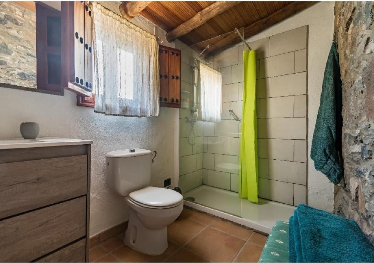 Casa Agustin Pool 27 ºc Villa Fátaga Dış mekan fotoğraf