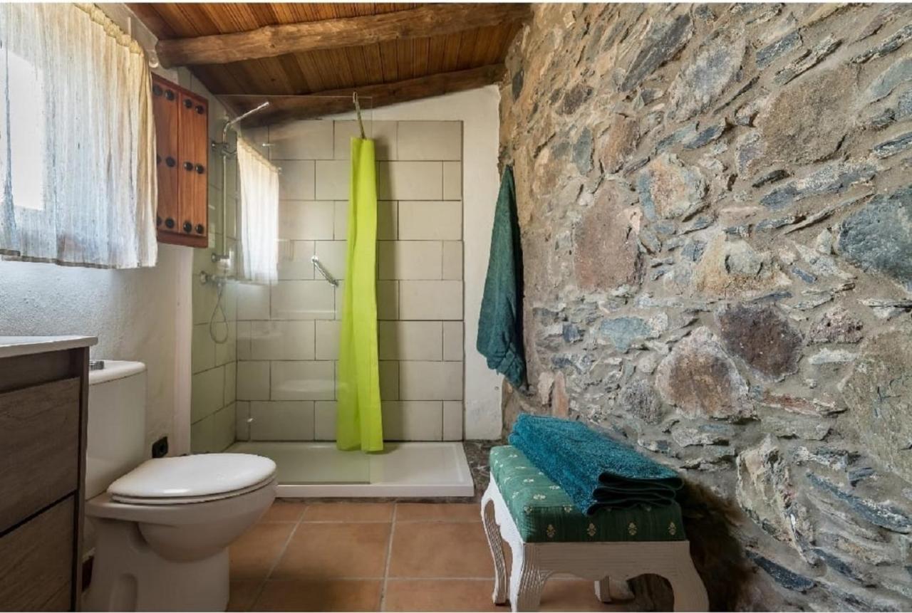Casa Agustin Pool 27 ºc Villa Fátaga Dış mekan fotoğraf