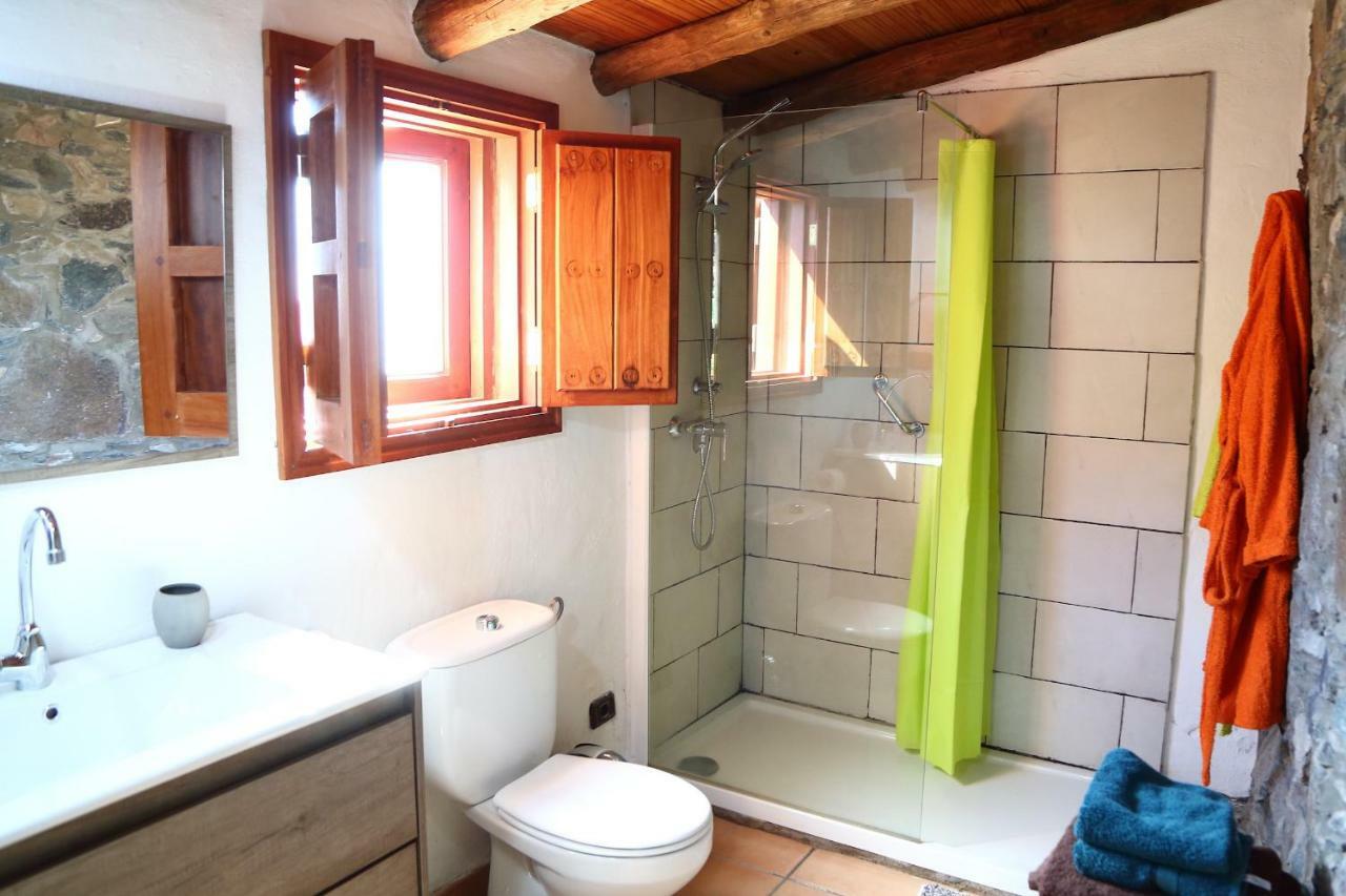 Casa Agustin Pool 27 ºc Villa Fátaga Dış mekan fotoğraf